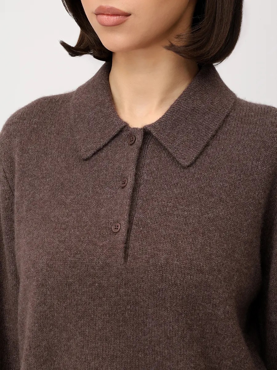 Костюм из кашемира и шерсти