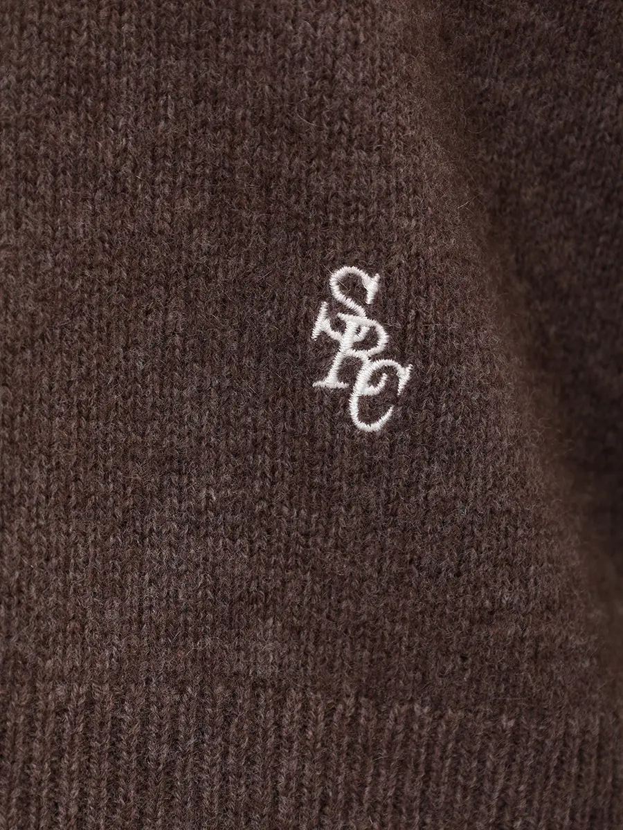 Костюм из кашемира и шерсти