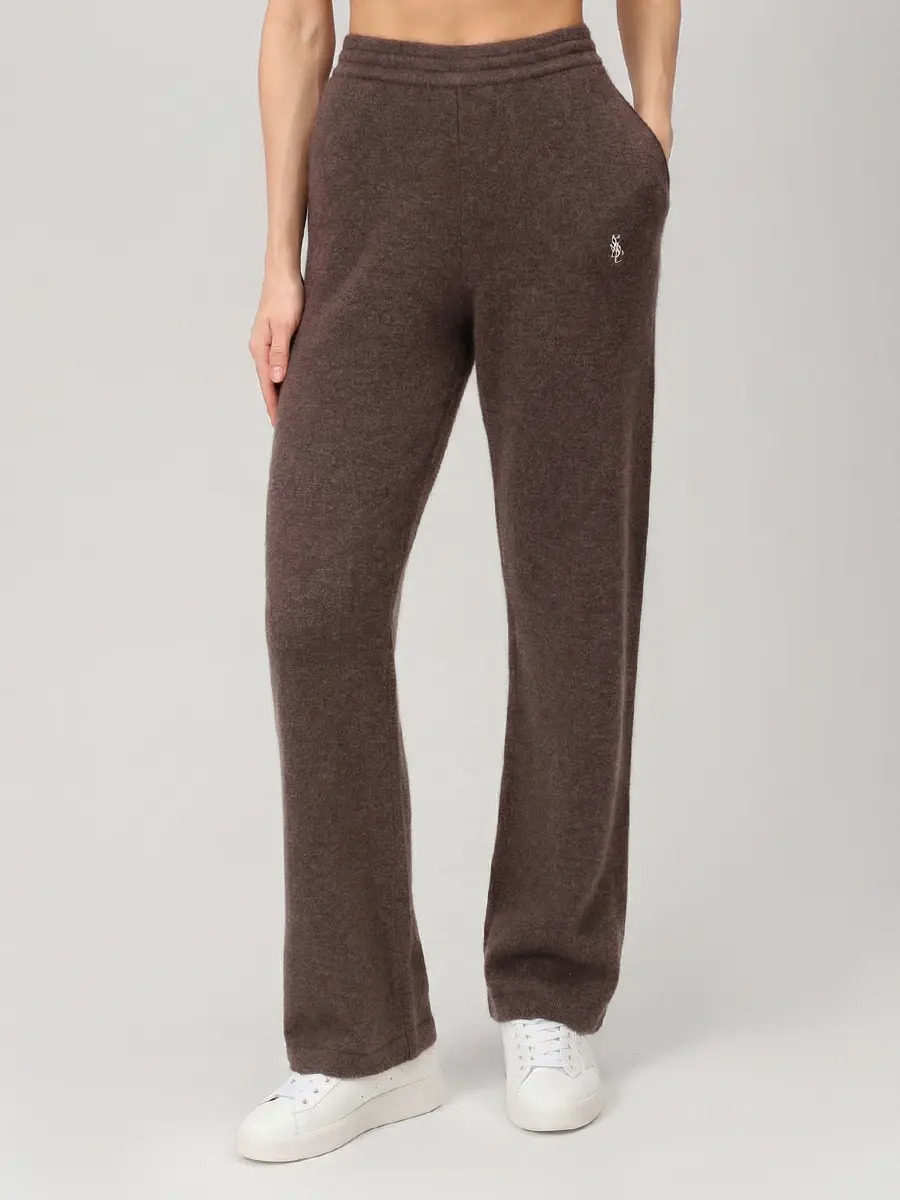 Костюм из кашемира и шерсти