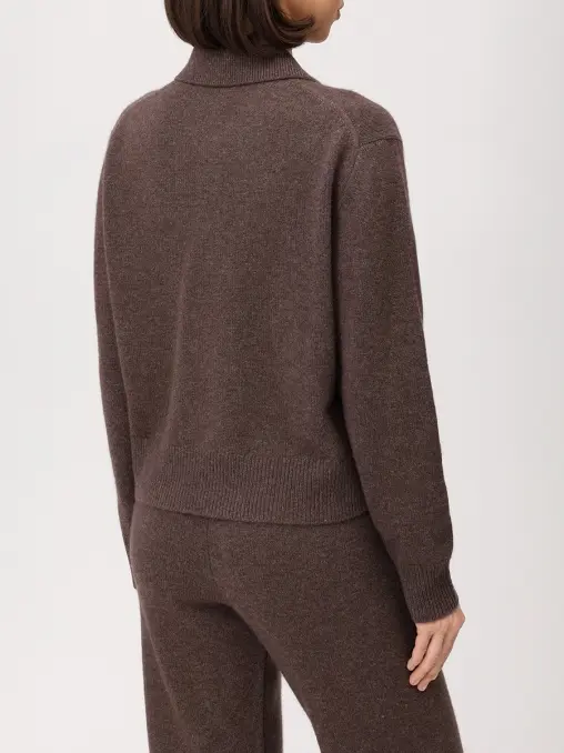 Костюм из кашемира и шерсти SPORTY & RICH