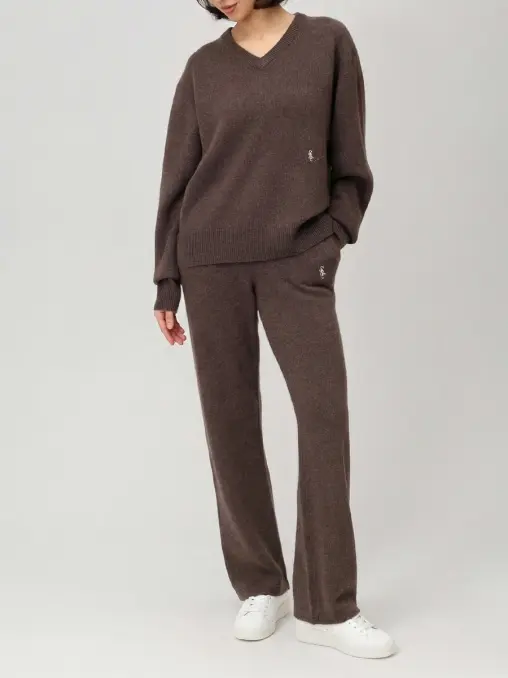 Костюм кашемировый SPORTY & RICH