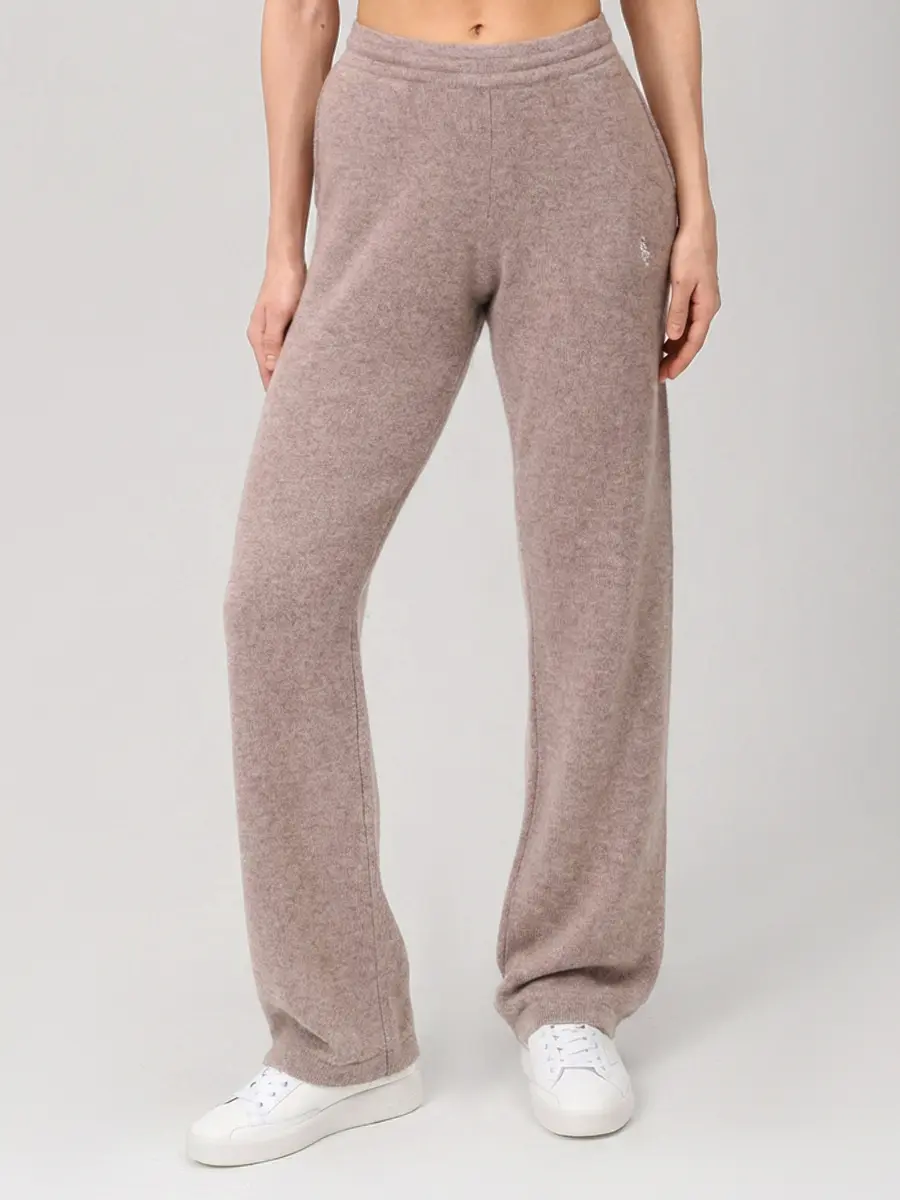 Костюм из кашемира и шерсти