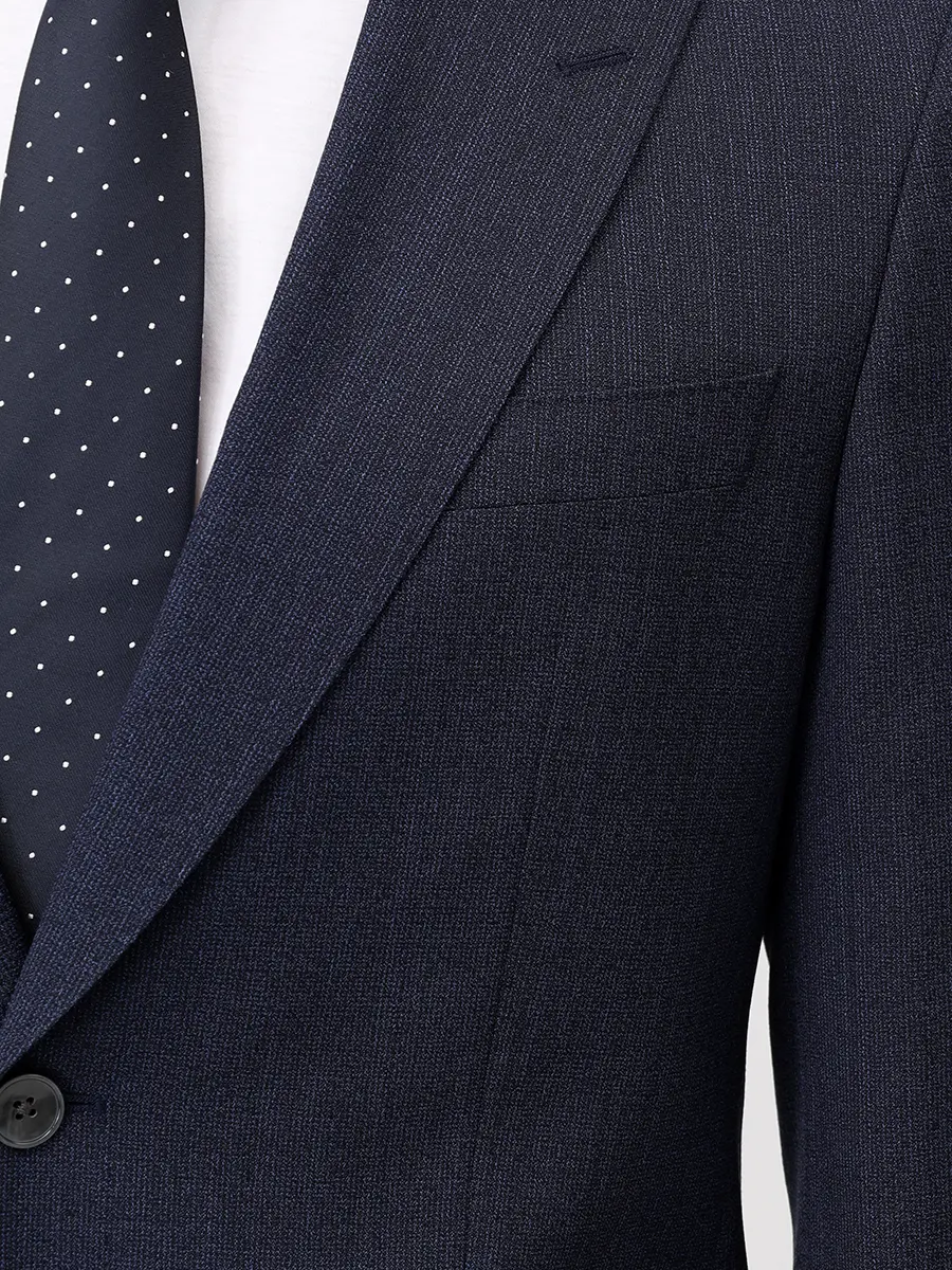 Костюм шерстяной