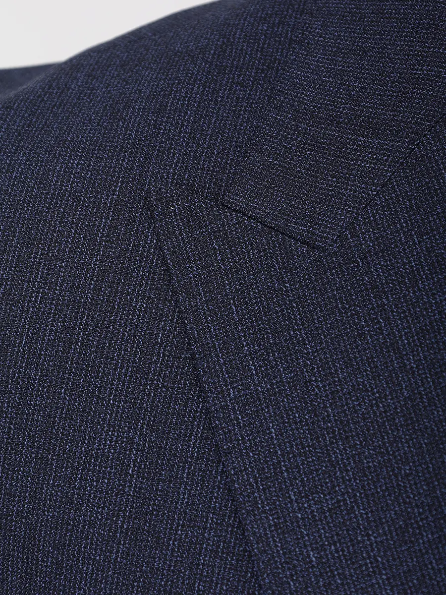 Костюм шерстяной