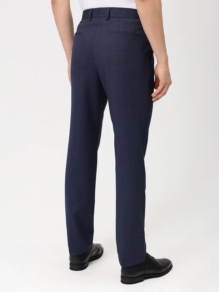 Костюм шерстяной