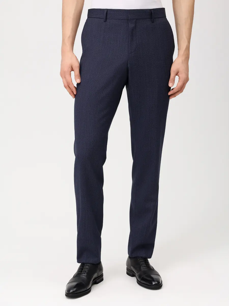 Костюм шерстяной