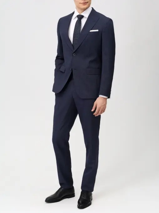 Костюм шерстяной BOSS