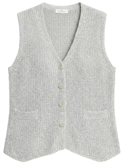Жилет с пайетками PANICALE