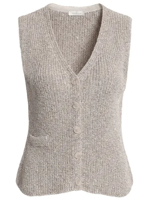 Жилет с пайетками PANICALE