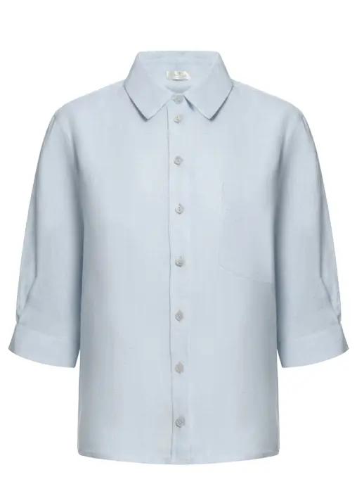 Рубашка льняная PANICALE