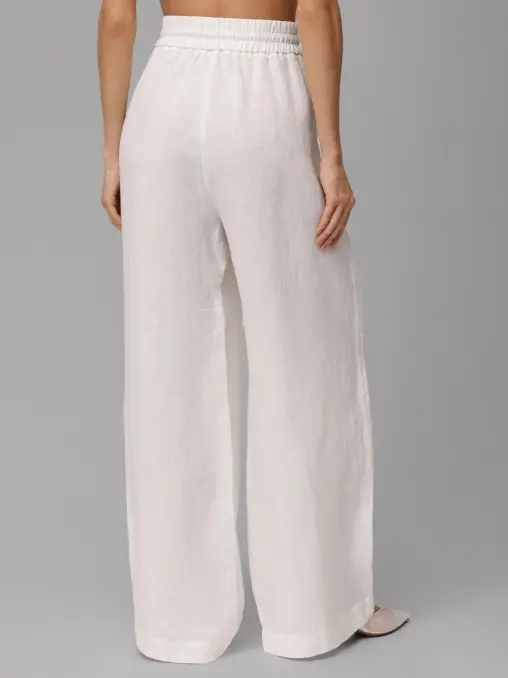 Брюки льняные PANICALE
