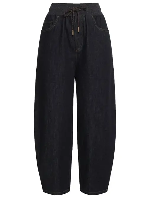 Джинсы хлопковые PANICALE