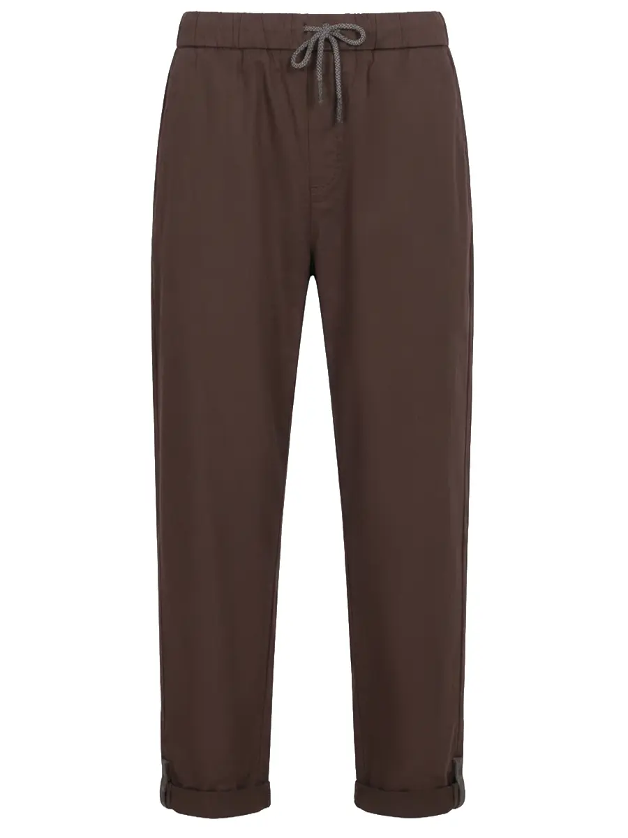 Брюки хлопковые