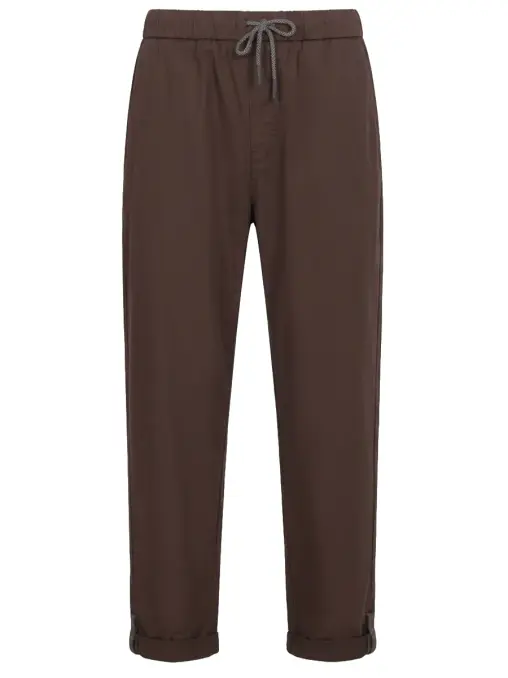 Брюки хлопковые PANICALE