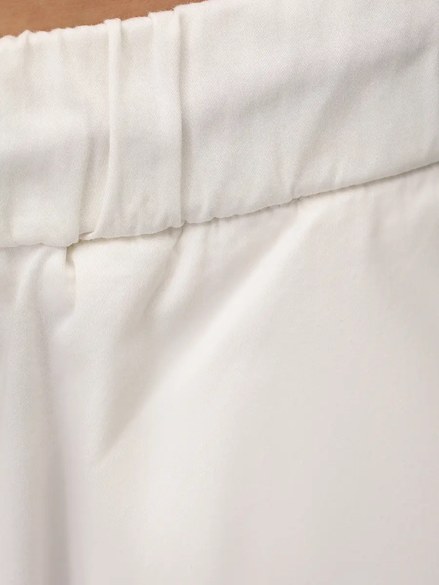 Брюки хлопковые