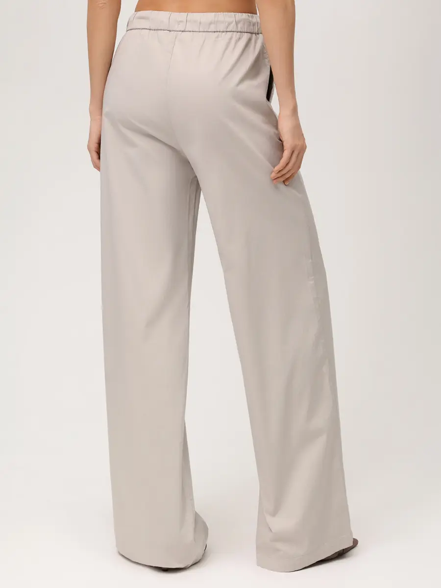 Брюки хлопковые