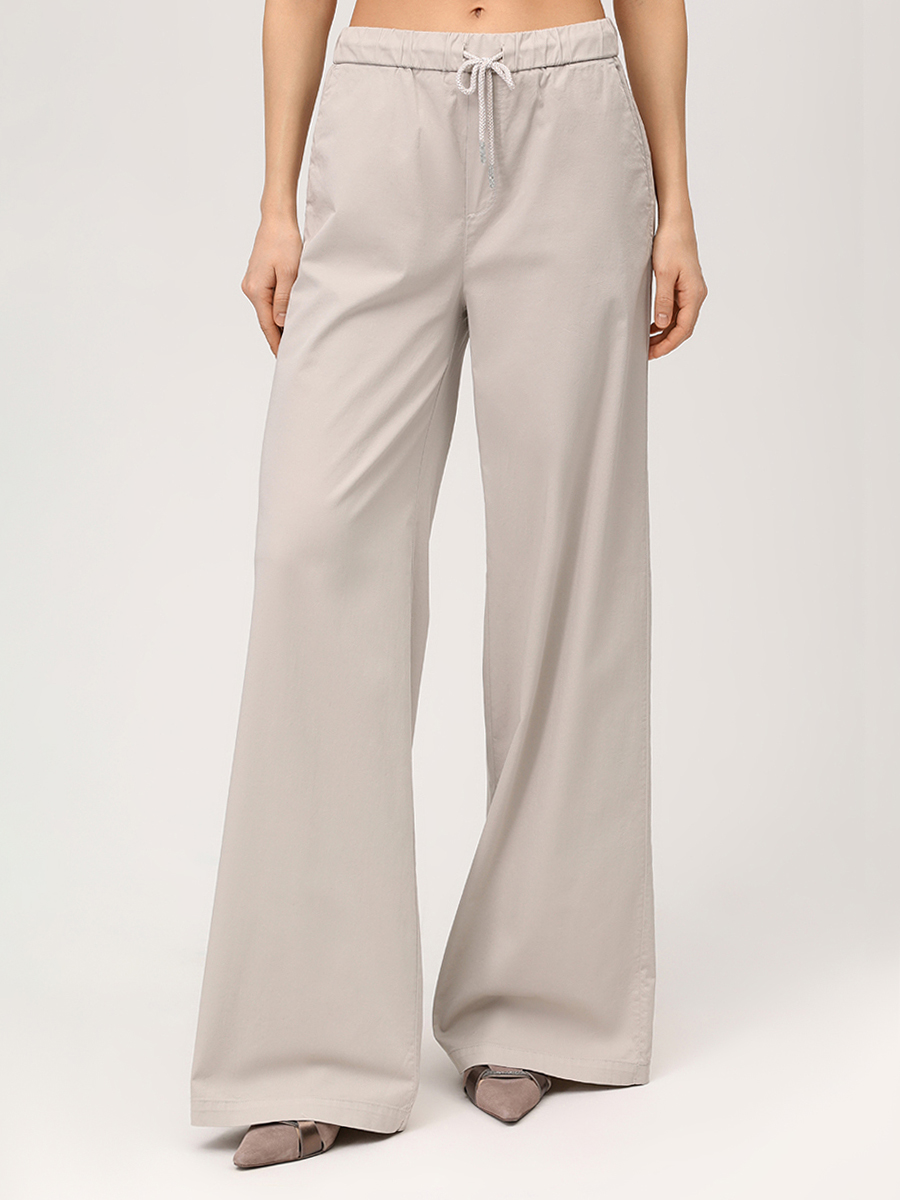 Брюки хлопковые