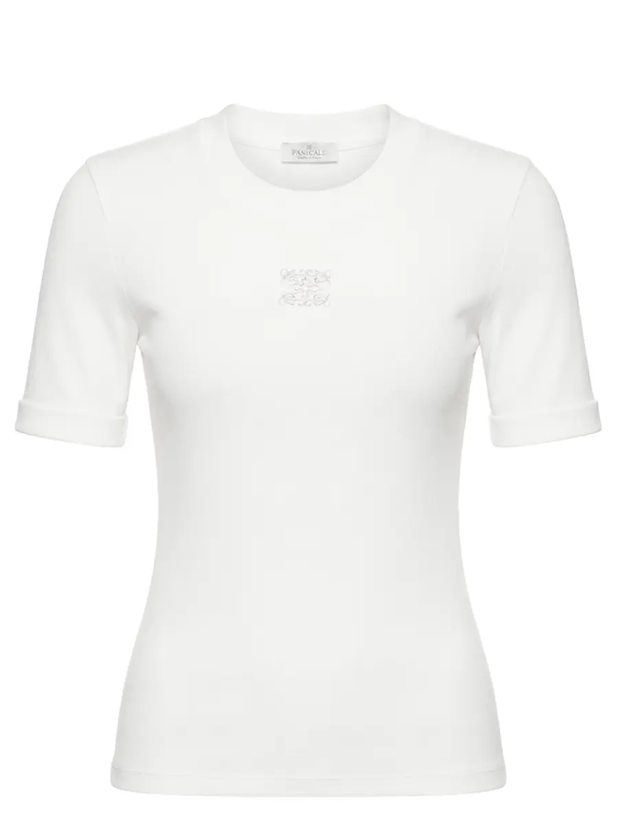 Футболка хлопковая