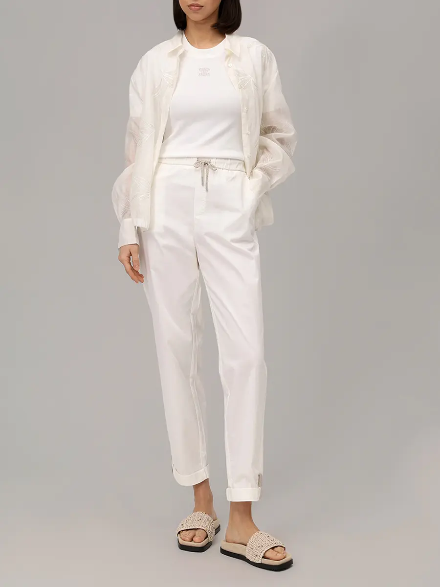 Футболка хлопковая