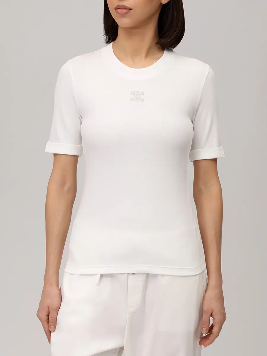 Футболка хлопковая