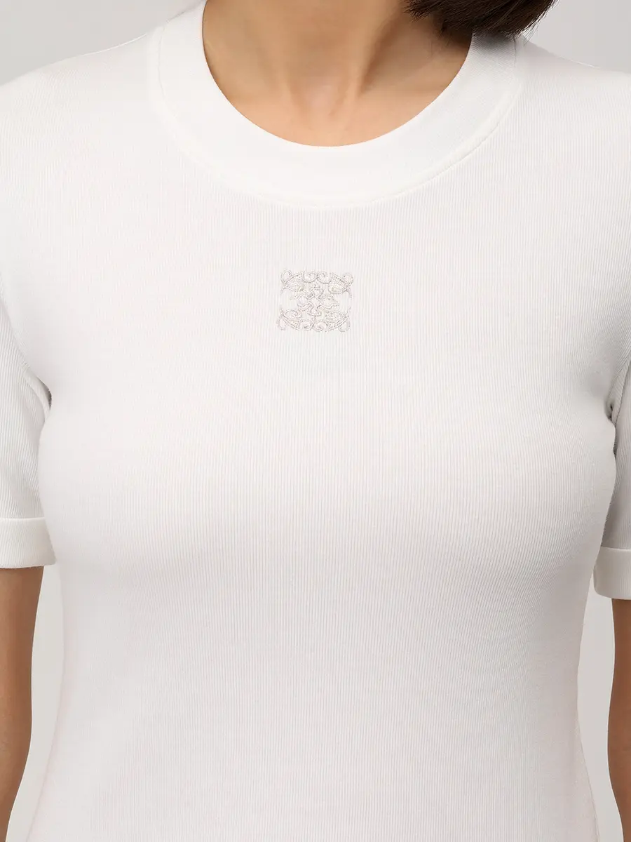 Футболка хлопковая