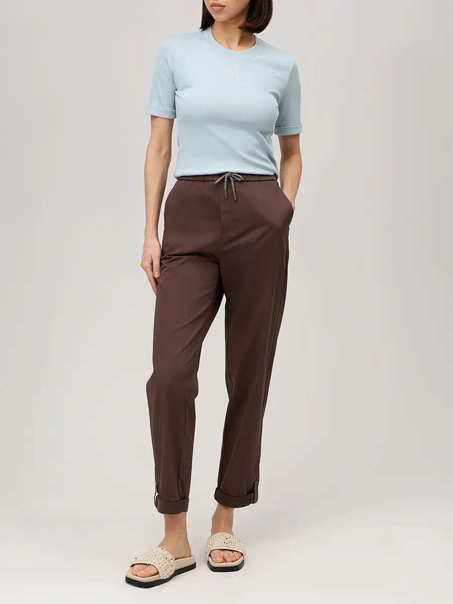 Футболка хлопковая