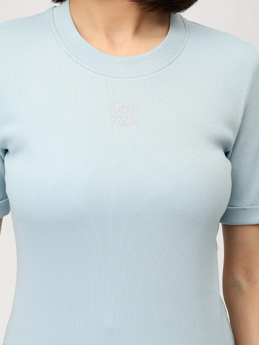 Футболка хлопковая