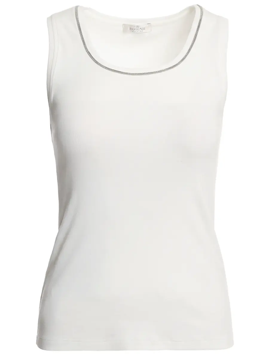 Топ хлопковый