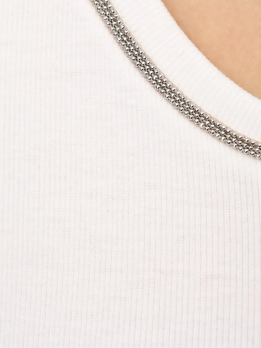 Топ хлопковый