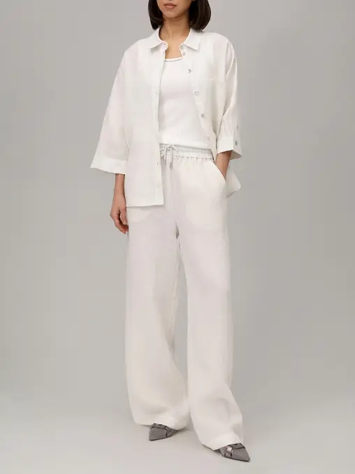 Топ хлопковый PANICALE