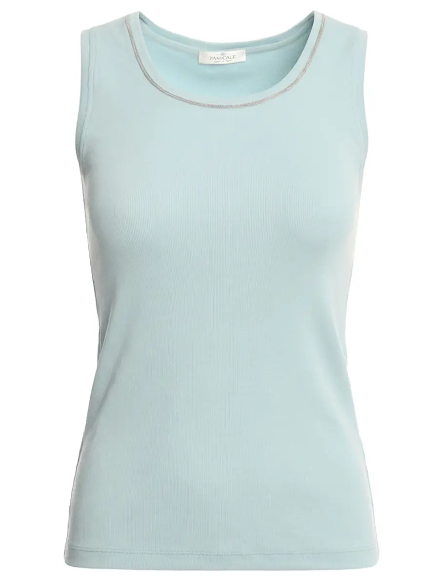 Топ хлопковый