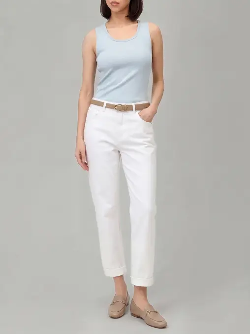 Топ хлопковый PANICALE