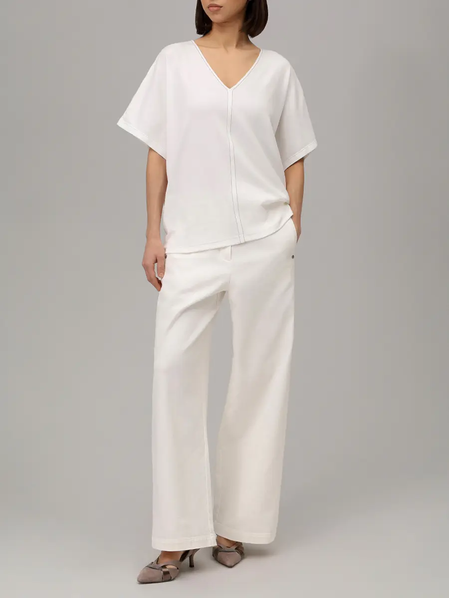 Футболка хлопковая