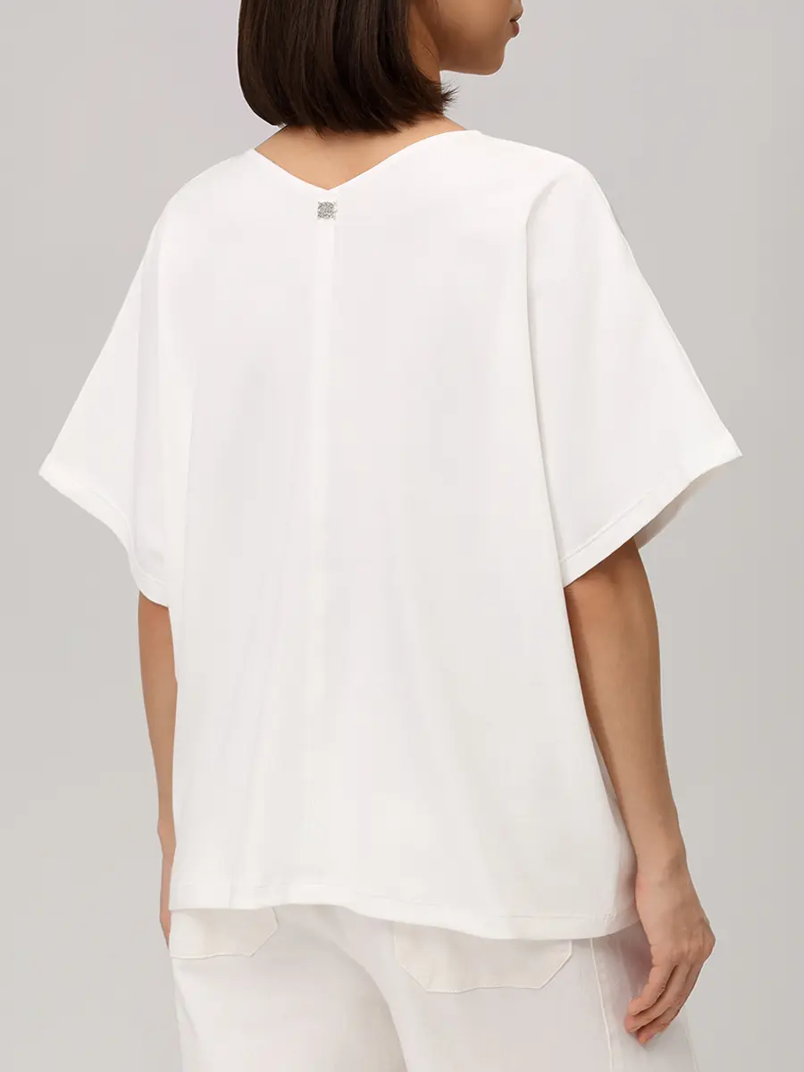 Футболка хлопковая