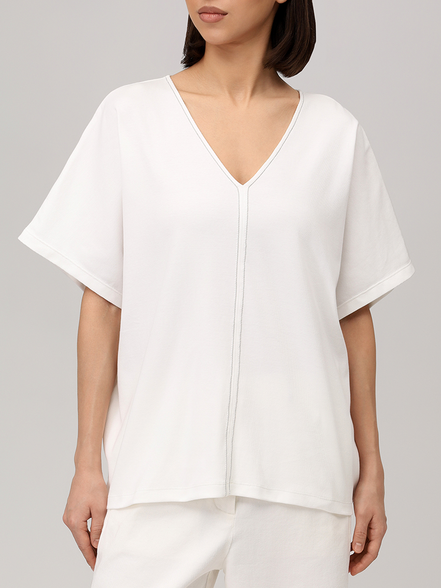 Футболка хлопковая