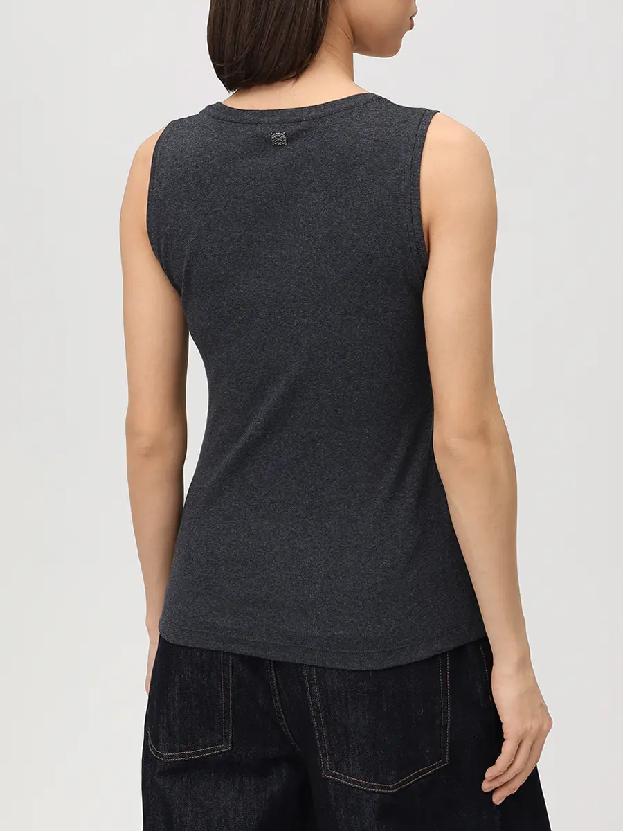 Топ хлопковый