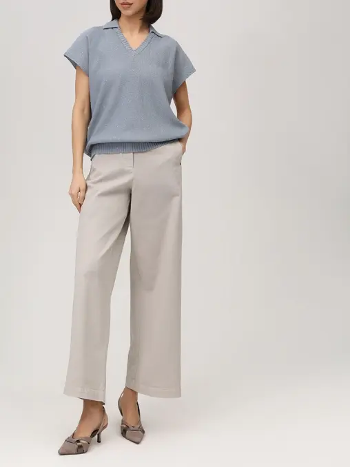 Джинсы хлопковые PANICALE