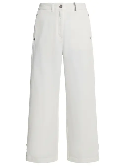 Джинсы хлопковые PANICALE