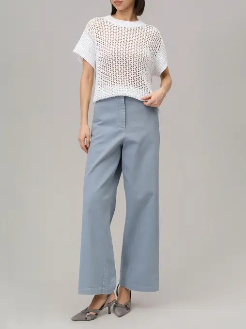 Джинсы хлопковые PANICALE