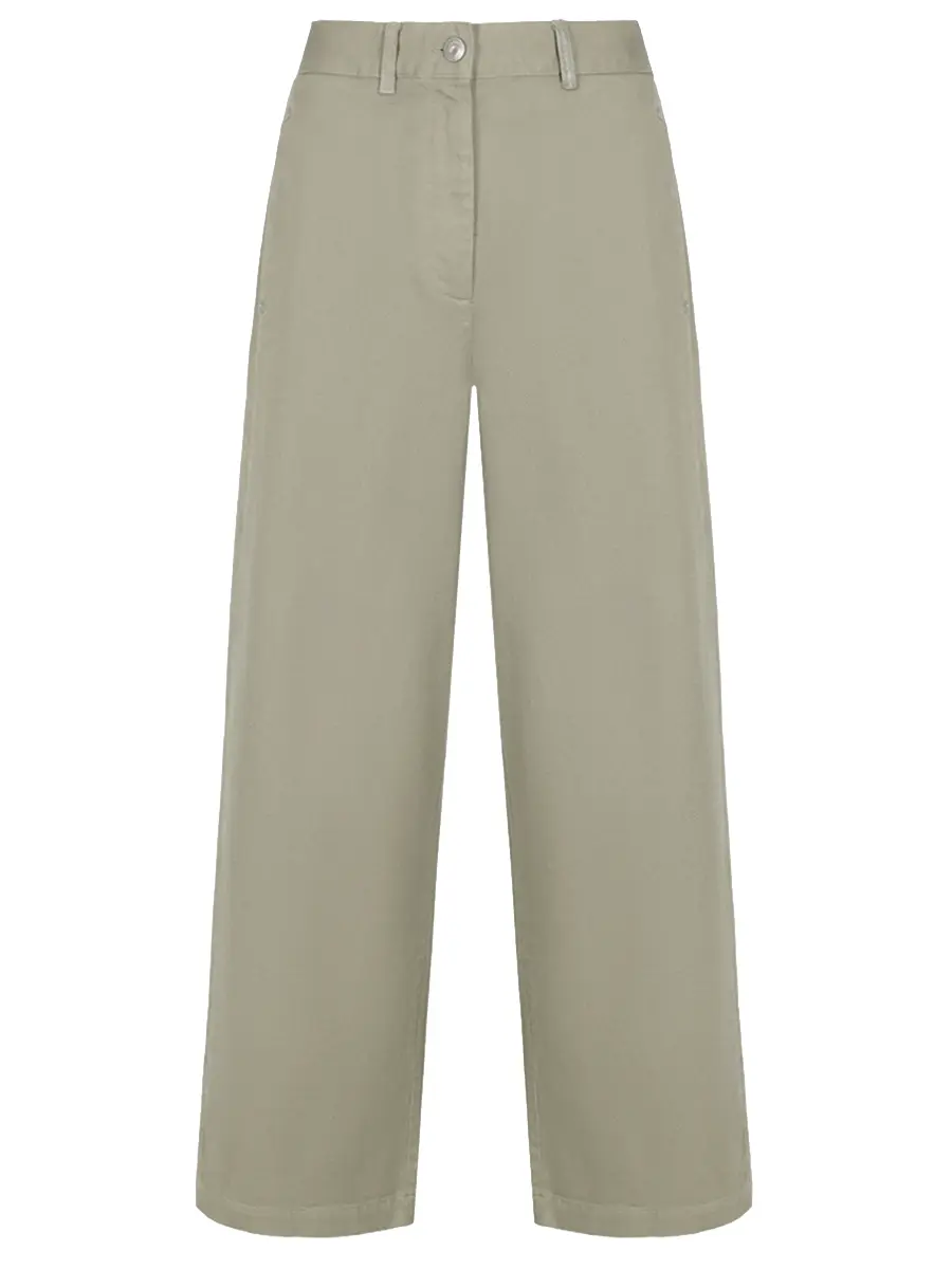 Джинсы хлопковые