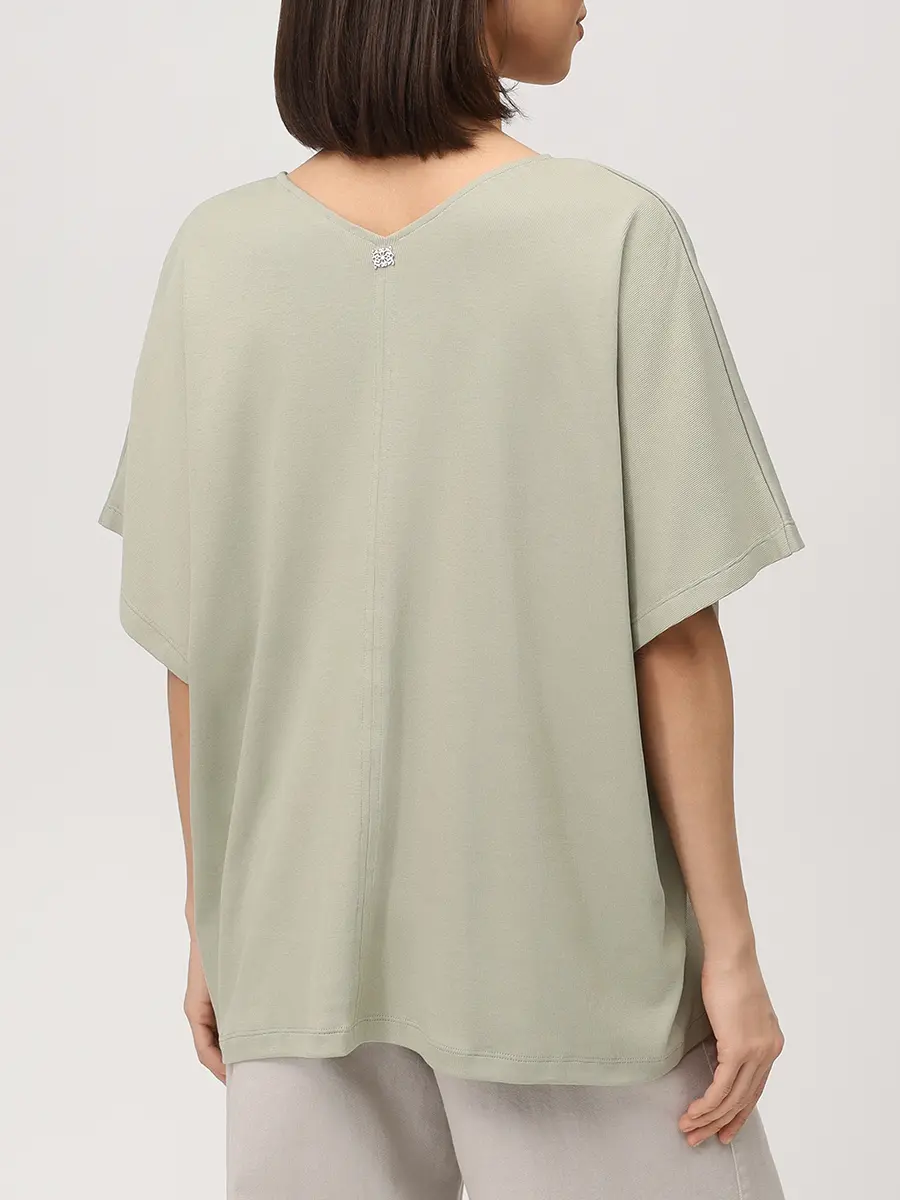 Футболка хлопковая