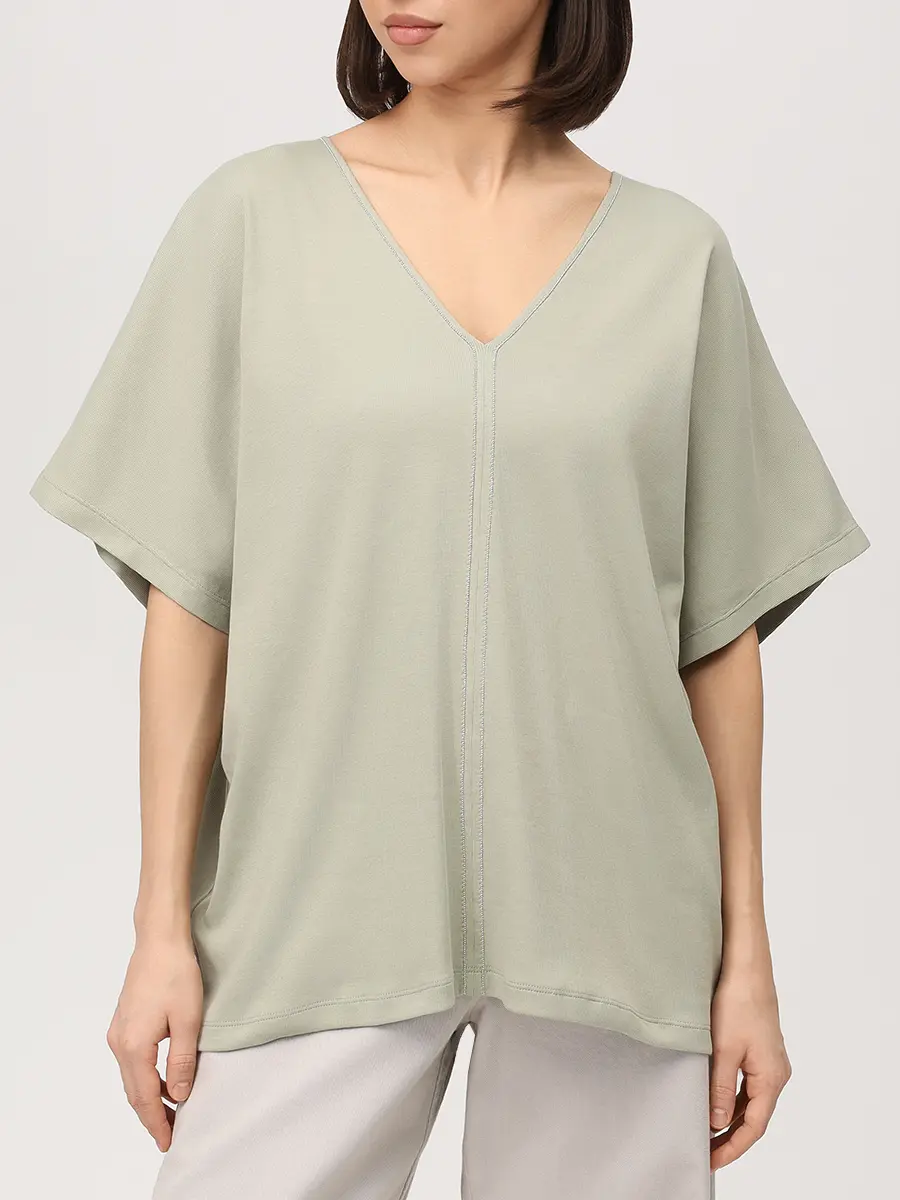 Футболка хлопковая