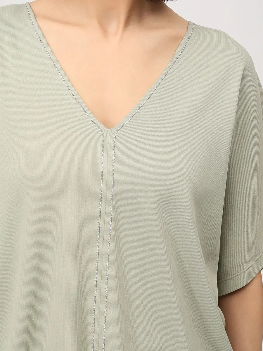 Футболка хлопковая