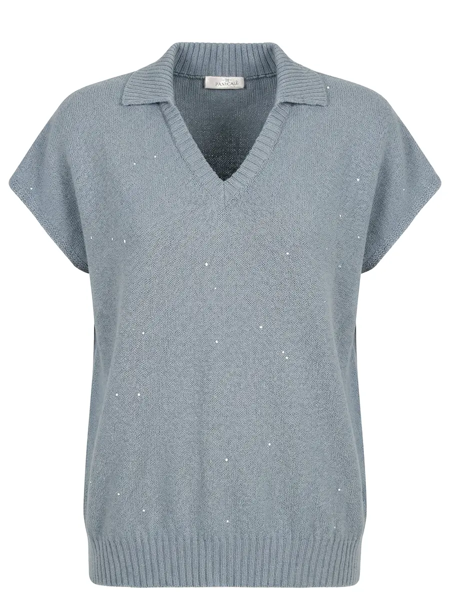 Джемпер хлопковый