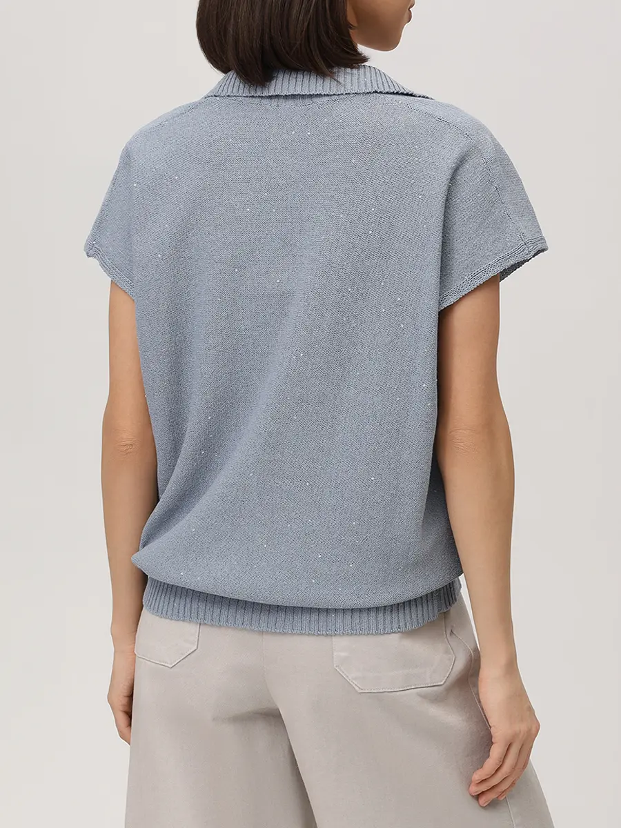 Джемпер хлопковый