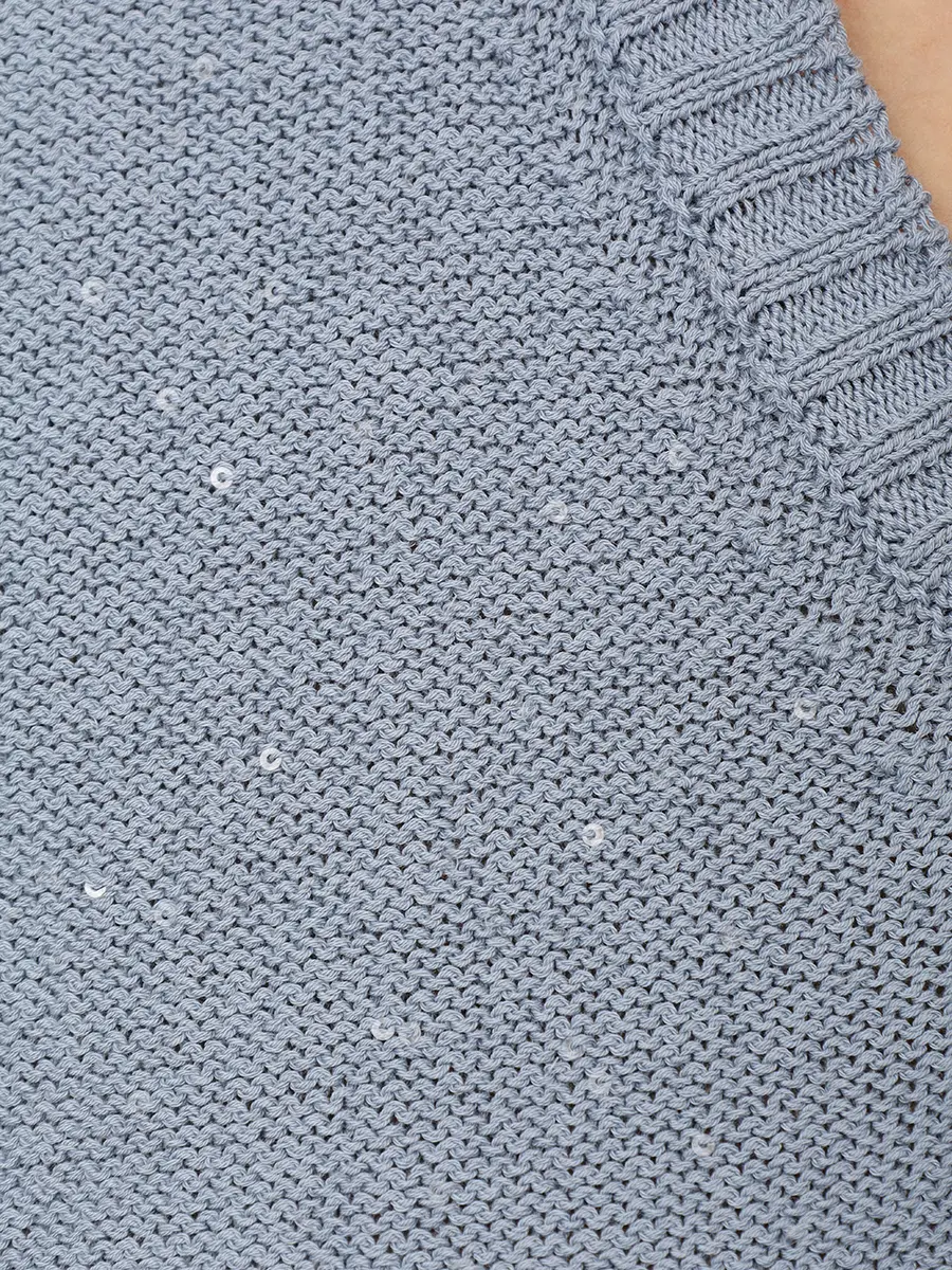 Джемпер хлопковый