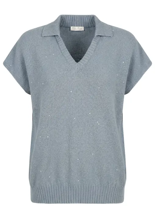 Джемпер хлопковый PANICALE