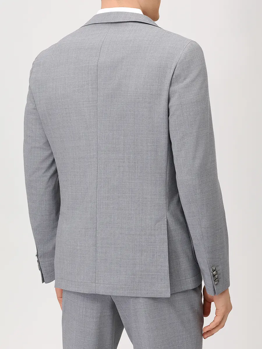 Костюм шерстяной