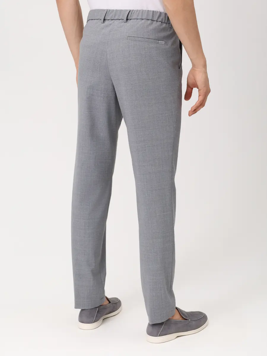 Костюм шерстяной