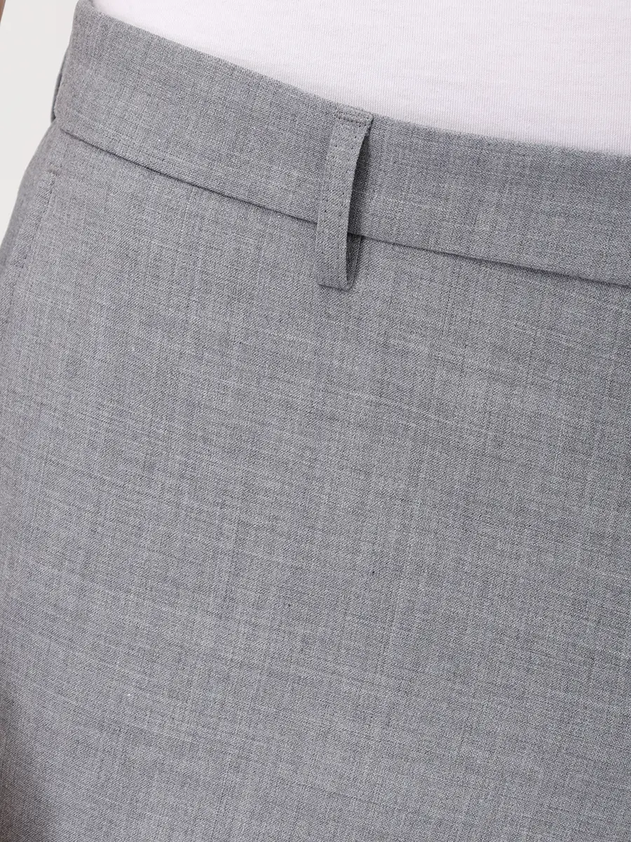 Костюм шерстяной